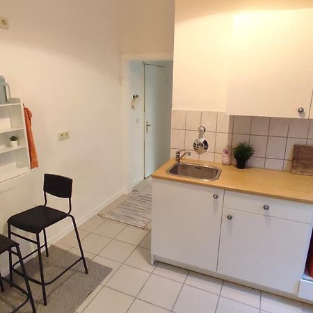 Ausgestattete Selbstversorger Zentrumswohnung Gelsenkirchen Bagian luar foto